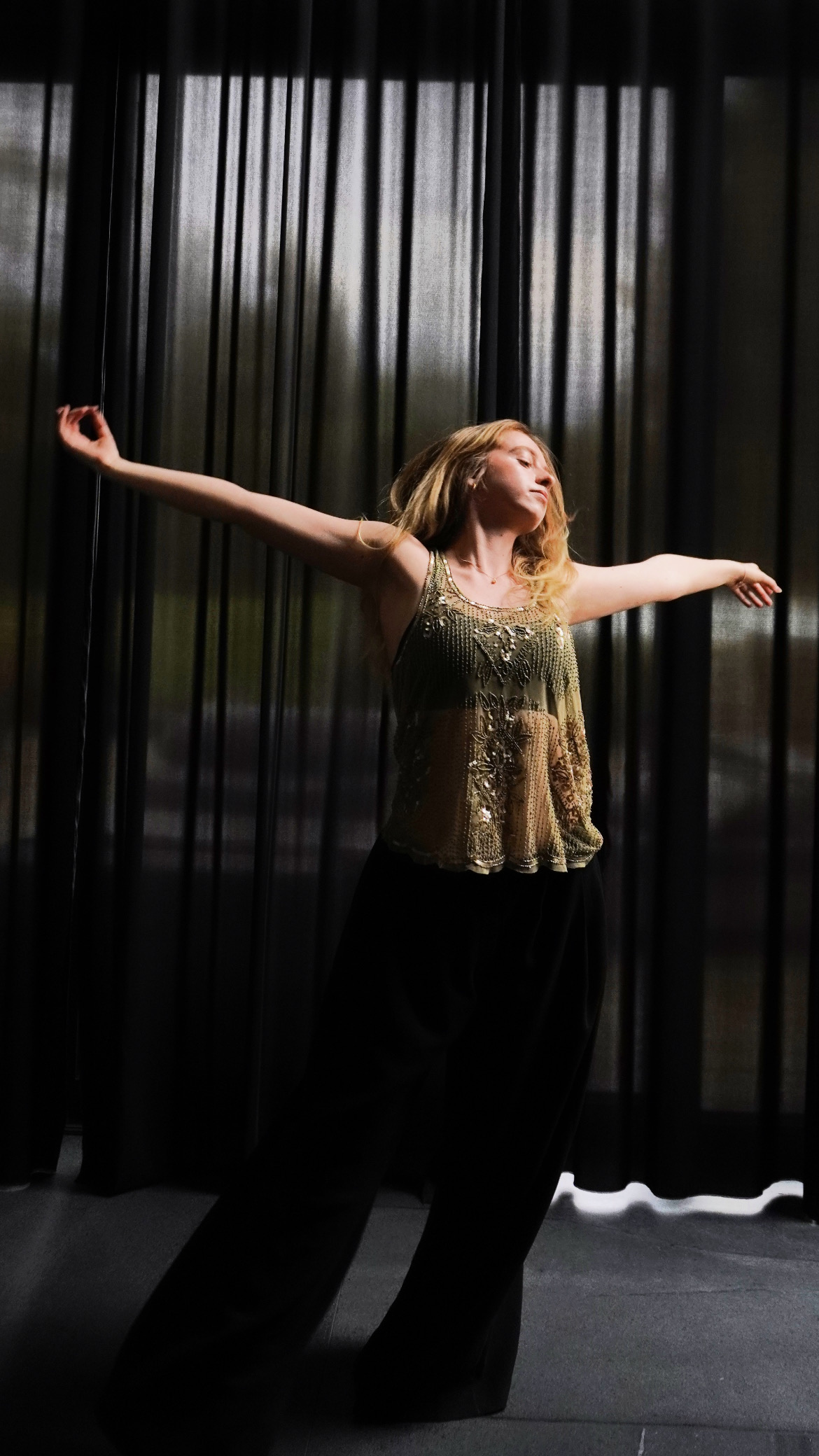 Maria Kaczmarska, Trenerka jazz i modern