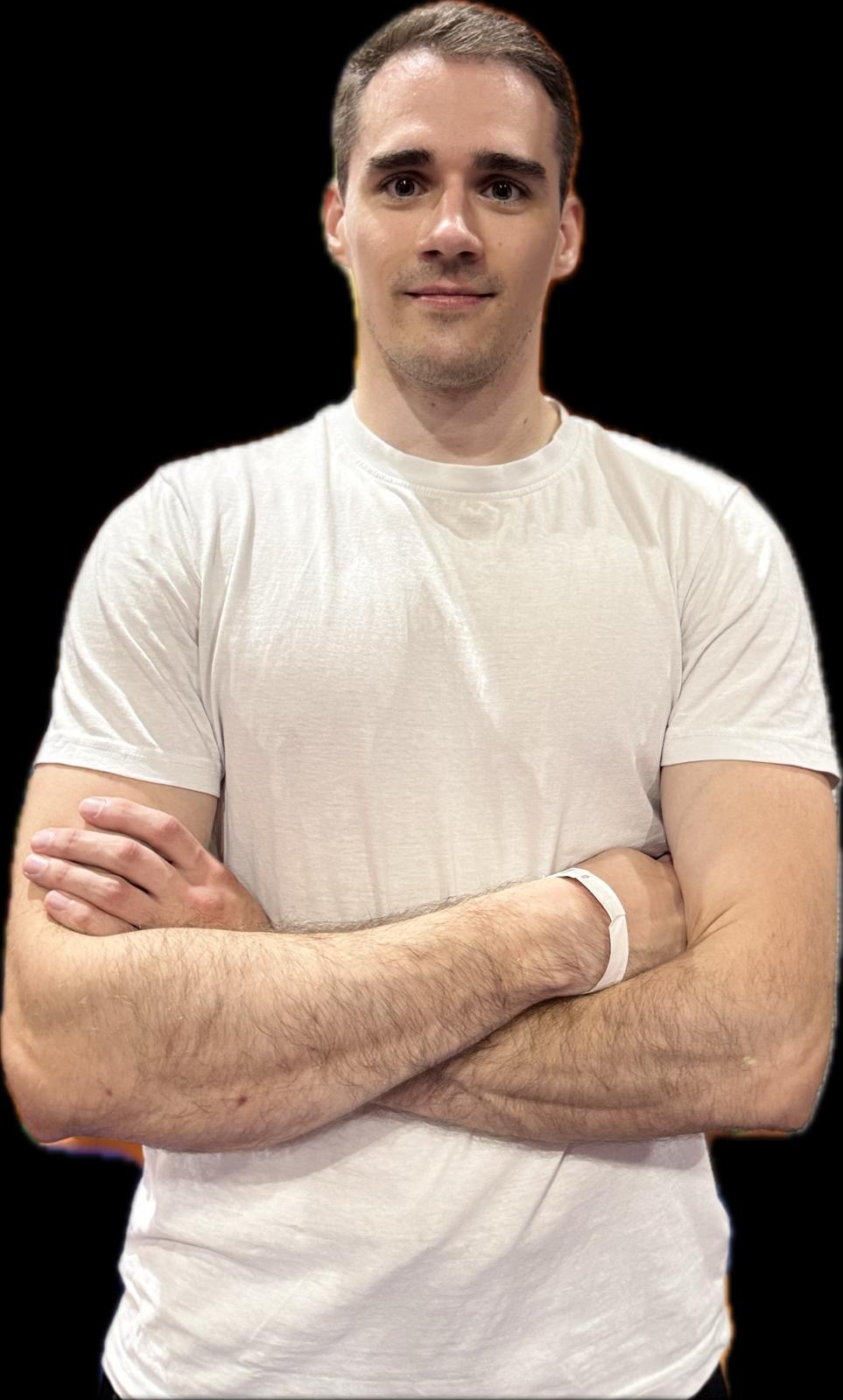 Mateusz Doborzyński, Trener akrobatyki