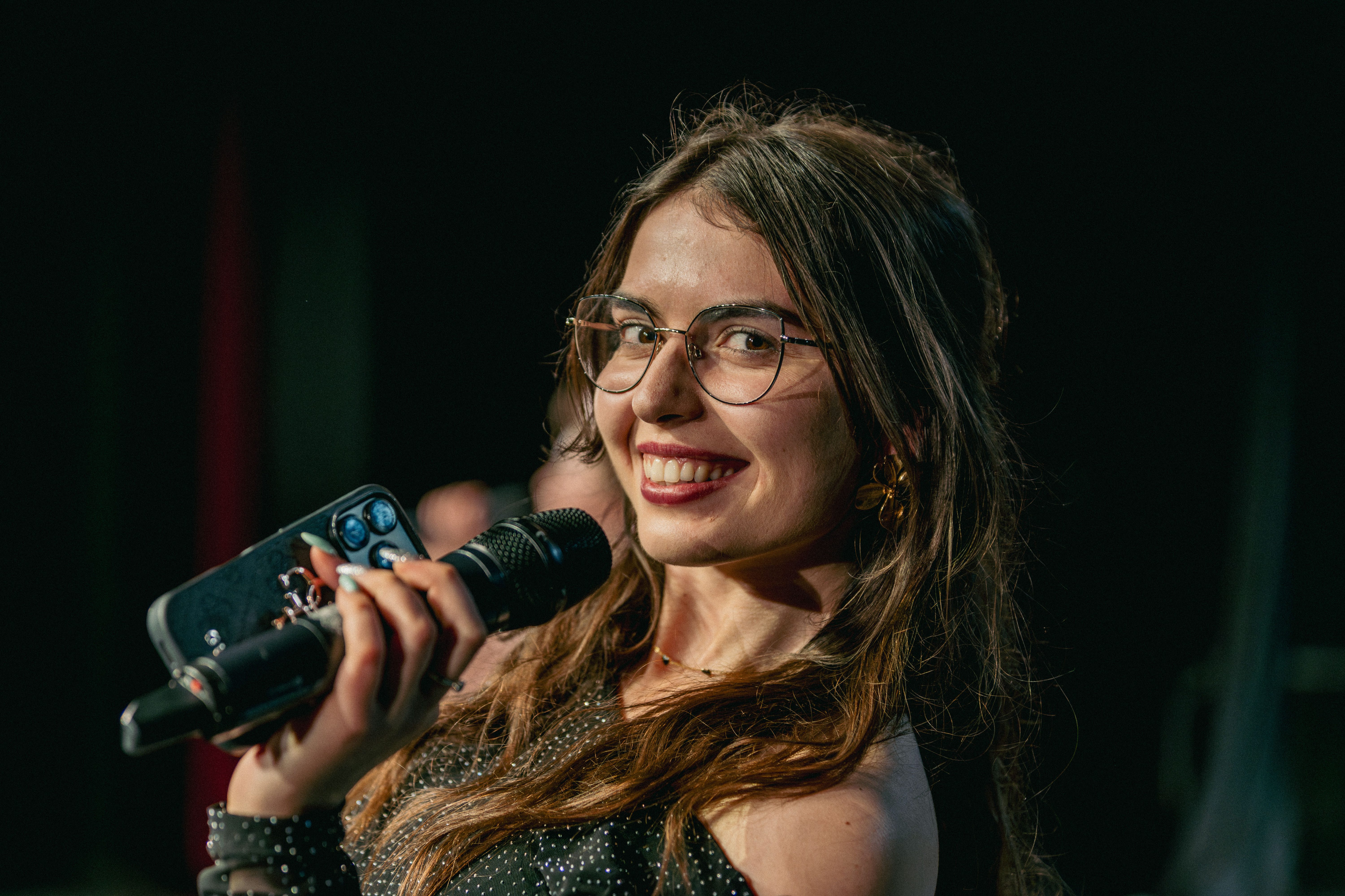Michalina Kulesza, Aktorka, pedagog, improwizatorka
