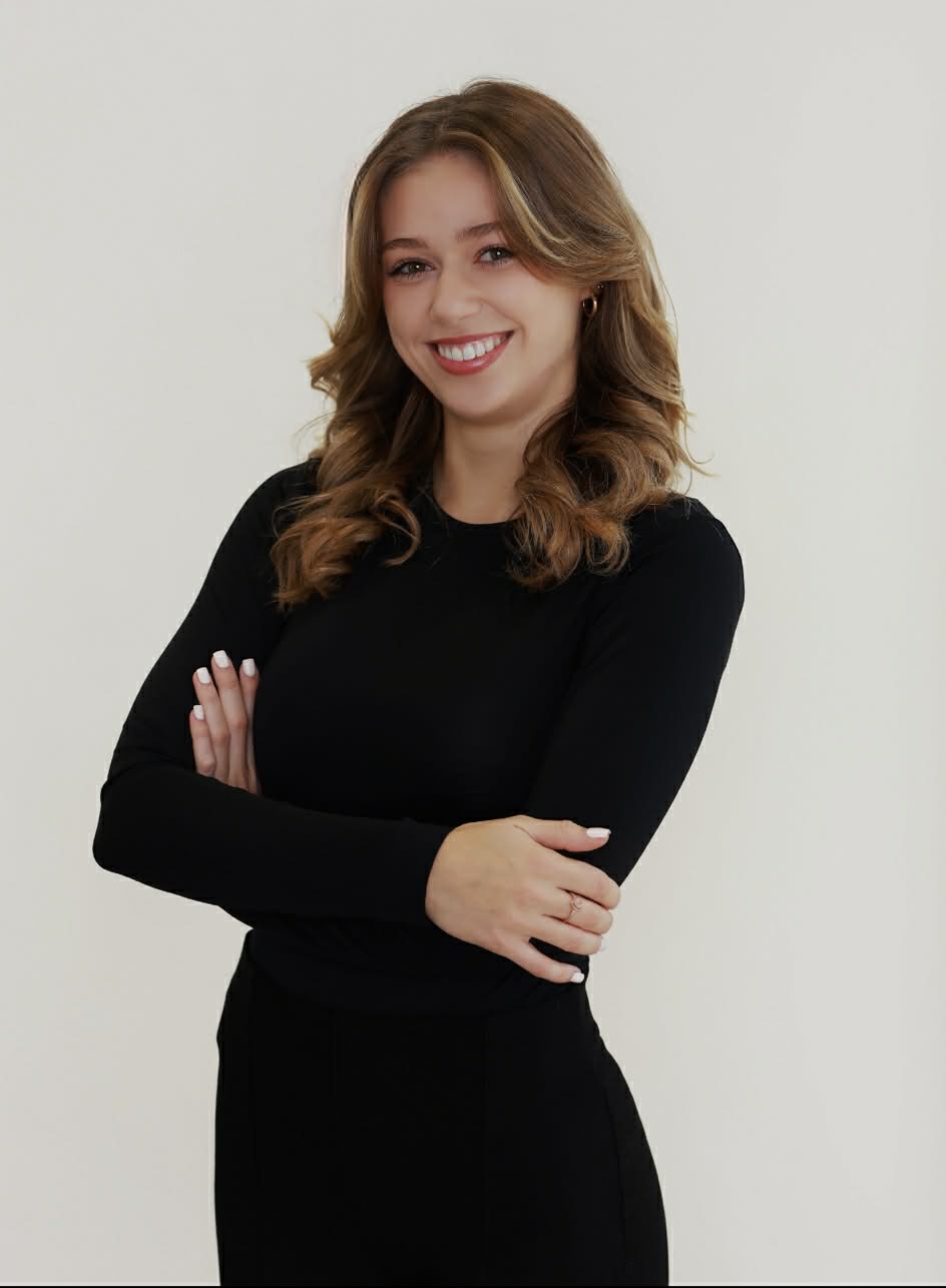 Zosia Parys, Trenerka jazz, modern i akrobatyki